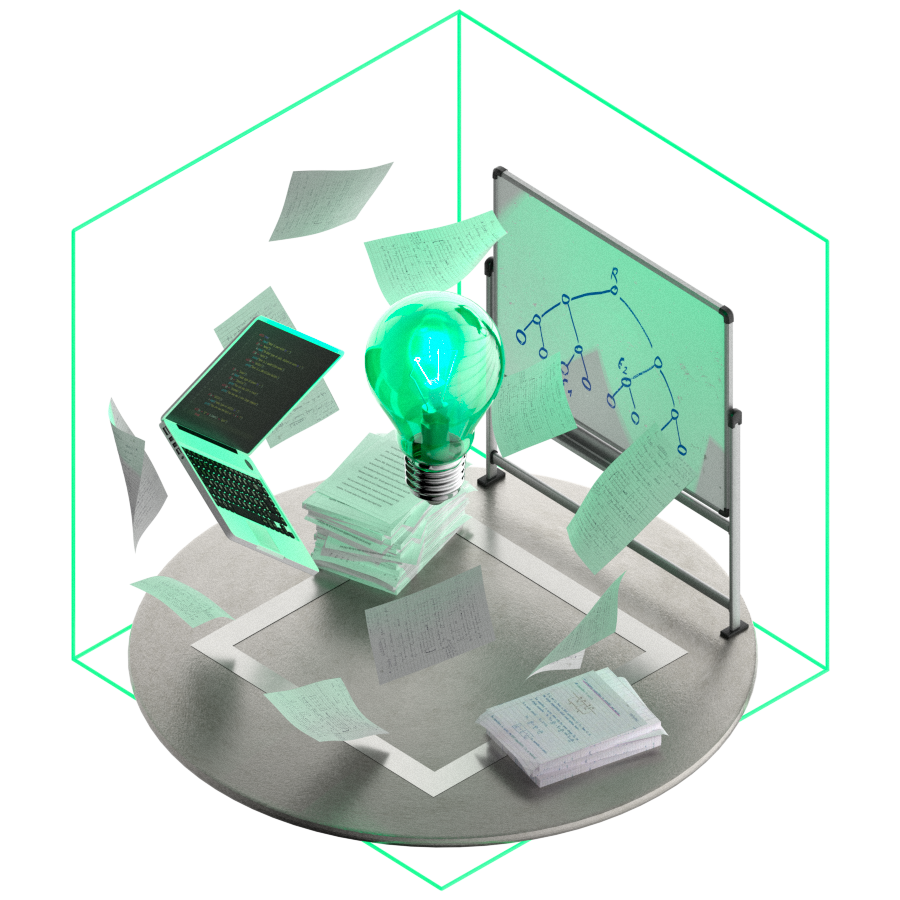 How we work image